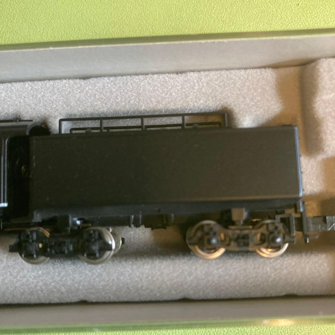 A9606 C59-127 重油専燃機 蒸気機関車