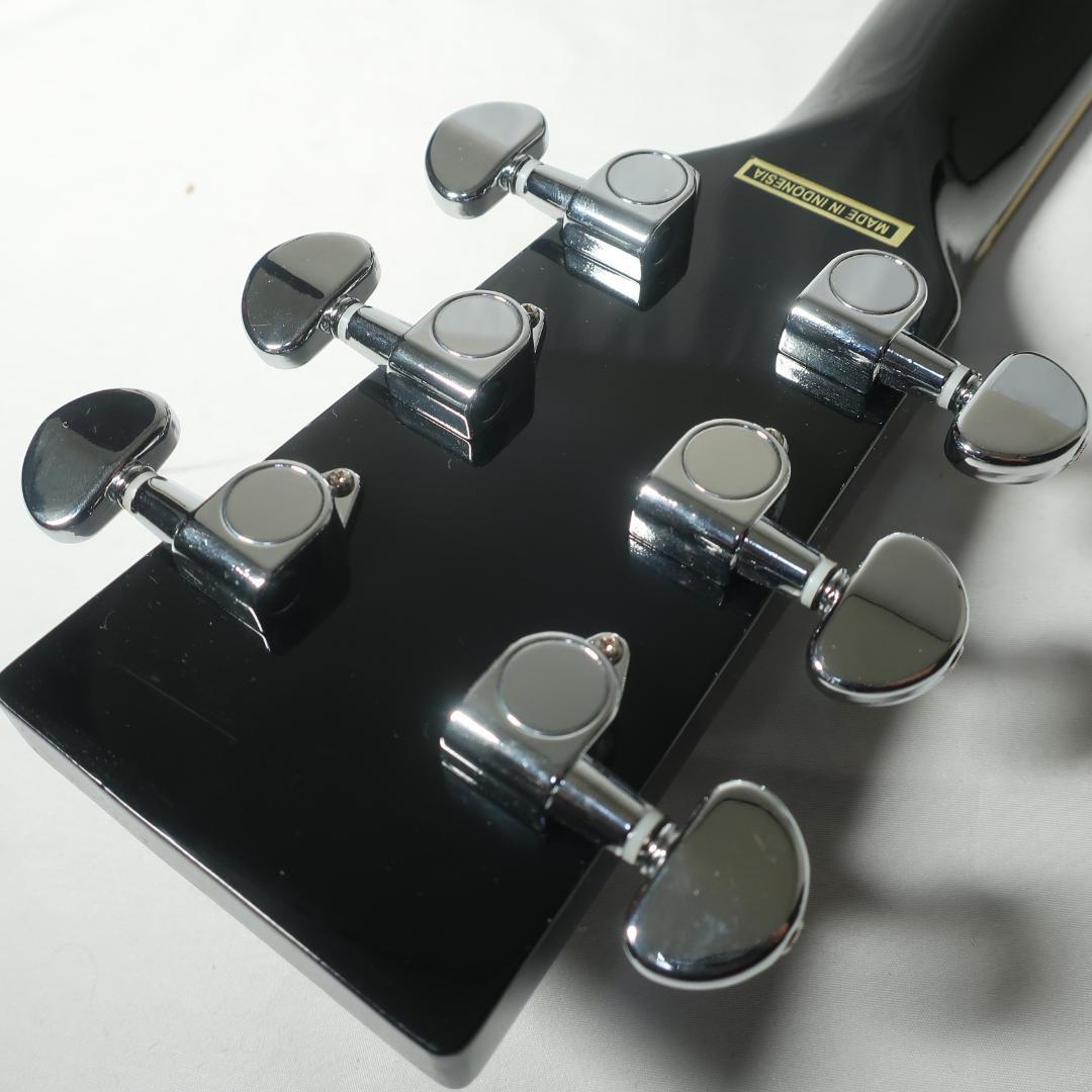 Stafford SF-200F/BLK アコースティックギター ブラック