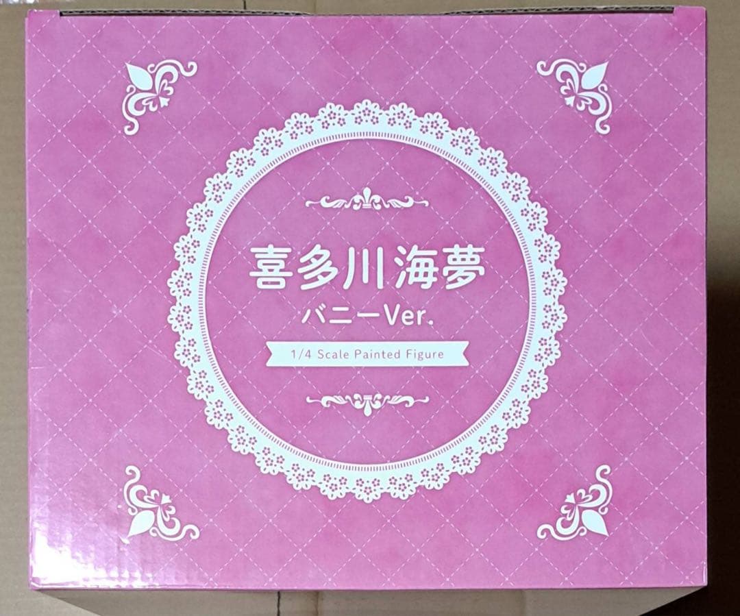 その着せ替え人形は恋をする　喜多川海夢 バニーVer. 1/4 フィギュア
