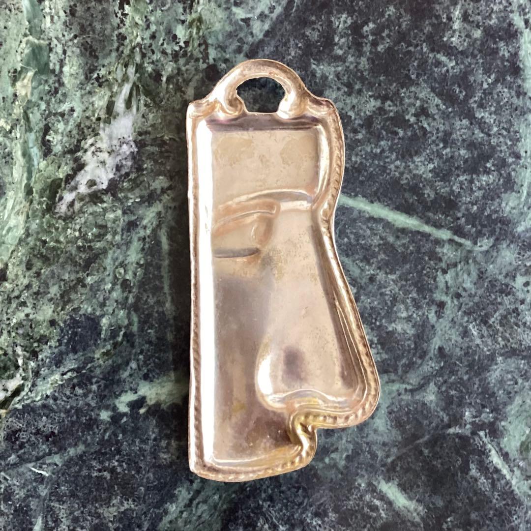 イタリア製 ♧ 横顔のEx-voto