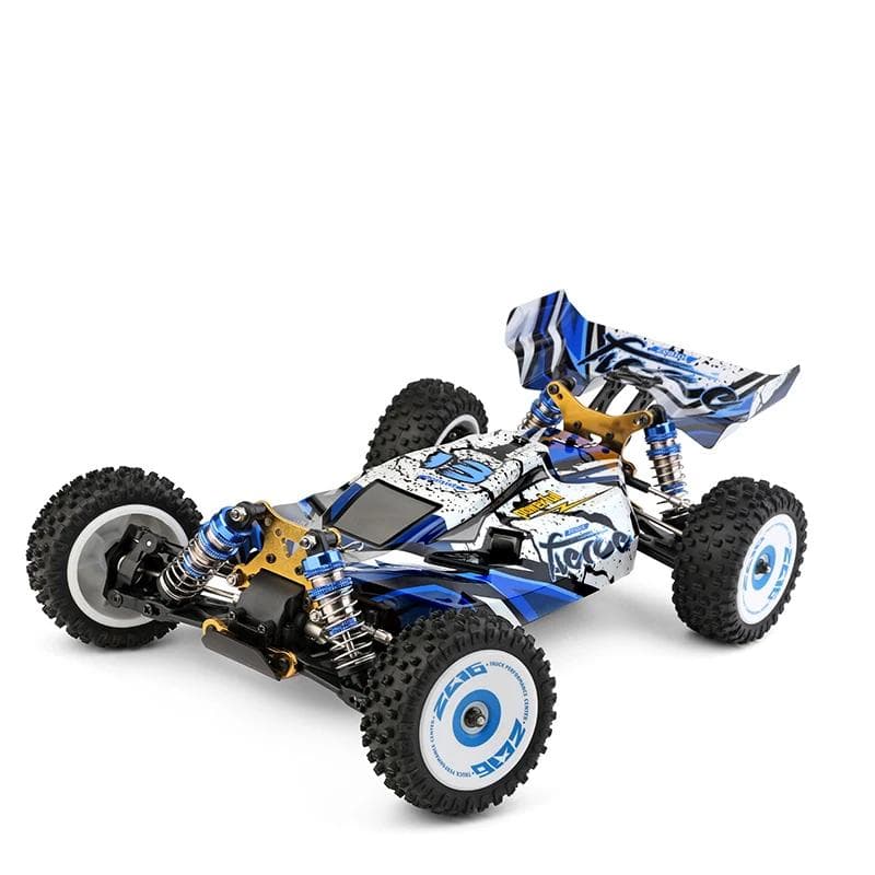 【ジャンク新品】WLtoys 124017 V8 ブラシレスモーター ⑳