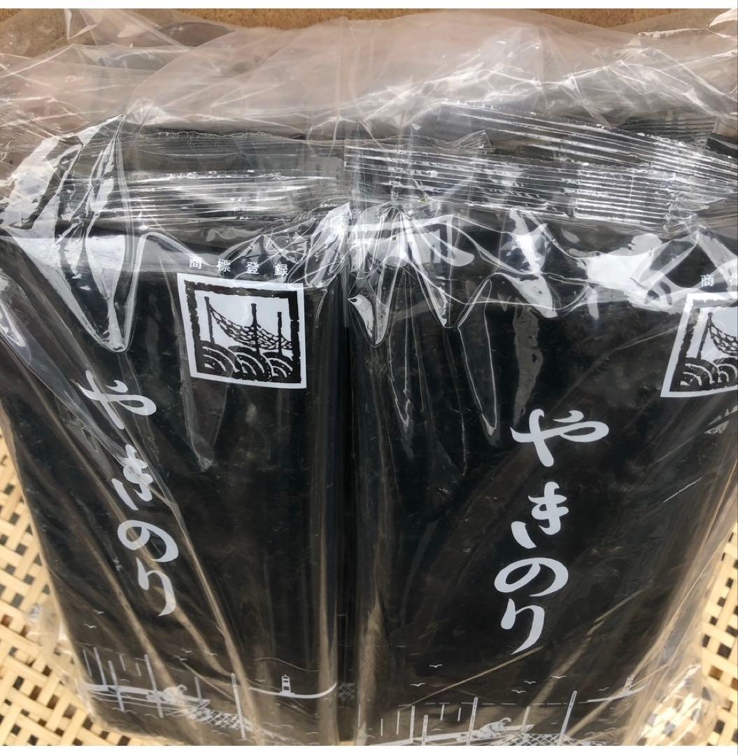 焼きのり　田庄やきのり家庭用10帖