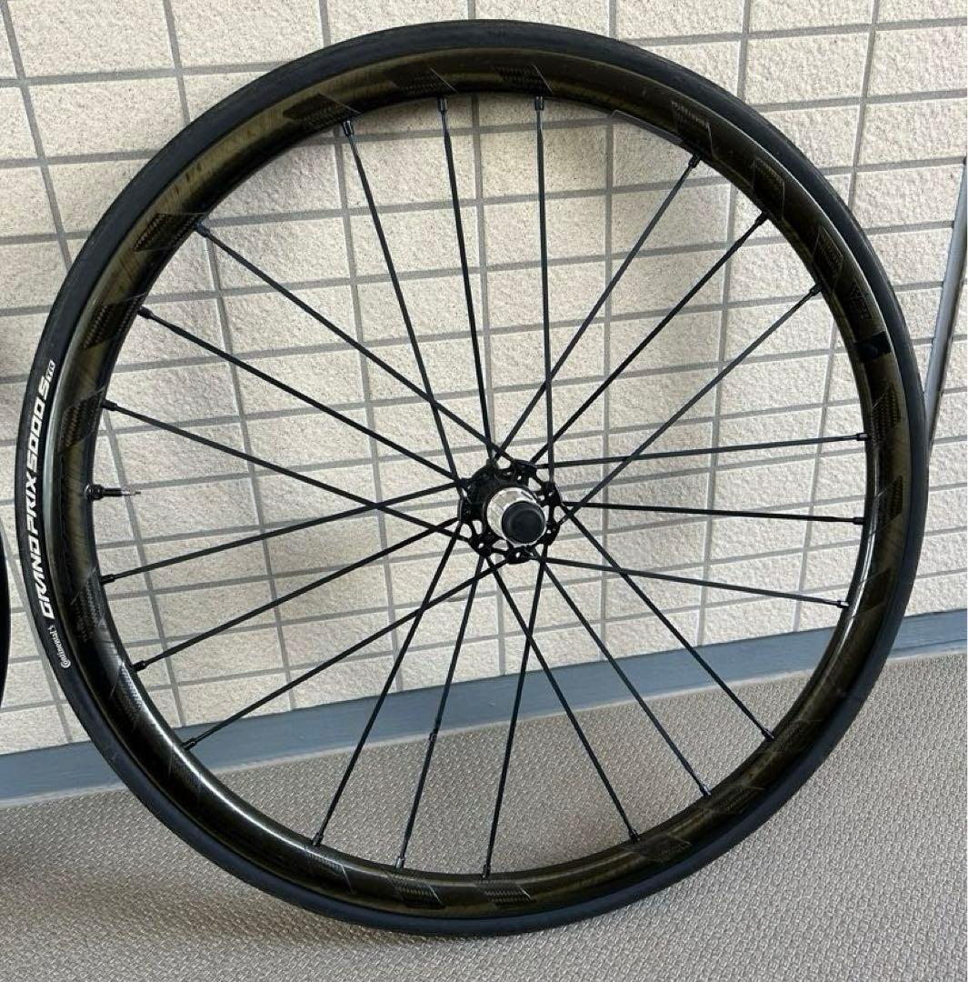 パーツ Fulcrum Racing Zero Carbon CMPTZN disc