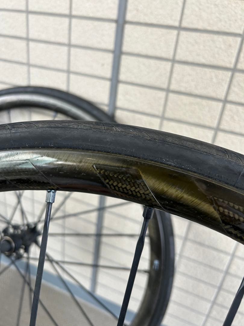 パーツ Fulcrum Racing Zero Carbon CMPTZN disc