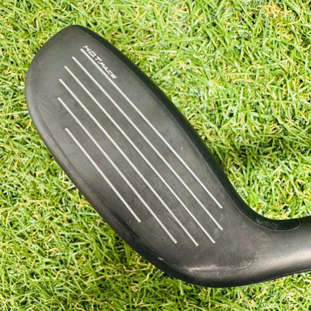 【美品】コブラ エアロジェット ワンレングス 4UT ユーティリティ 21° R