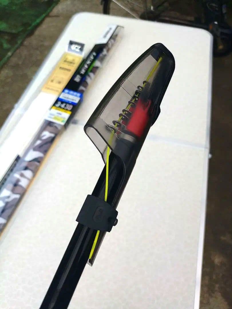 竿2本セット　小継せとうち2-36&レクサー磯3-430