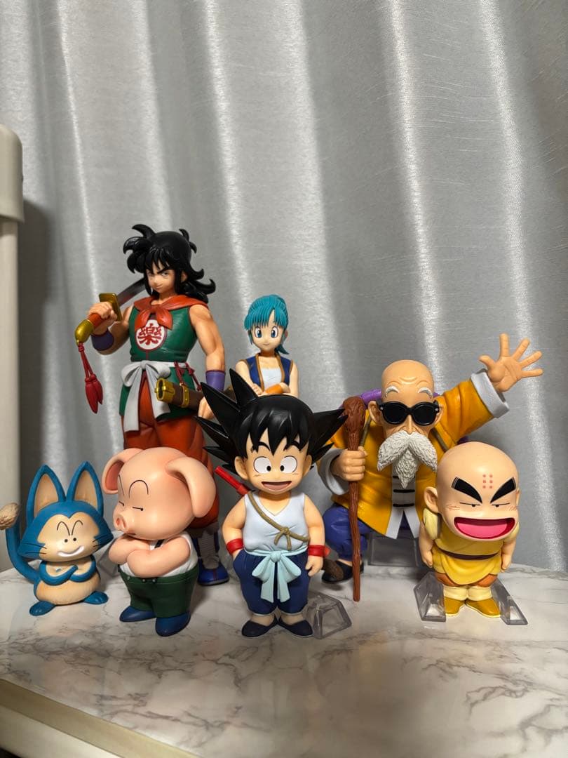 ドラゴンボールEX 一番くじ　孫悟空修業編