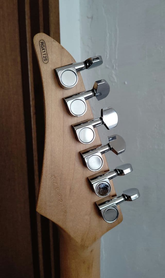 YAMAHA RGX112S エレキギター ヤマハ