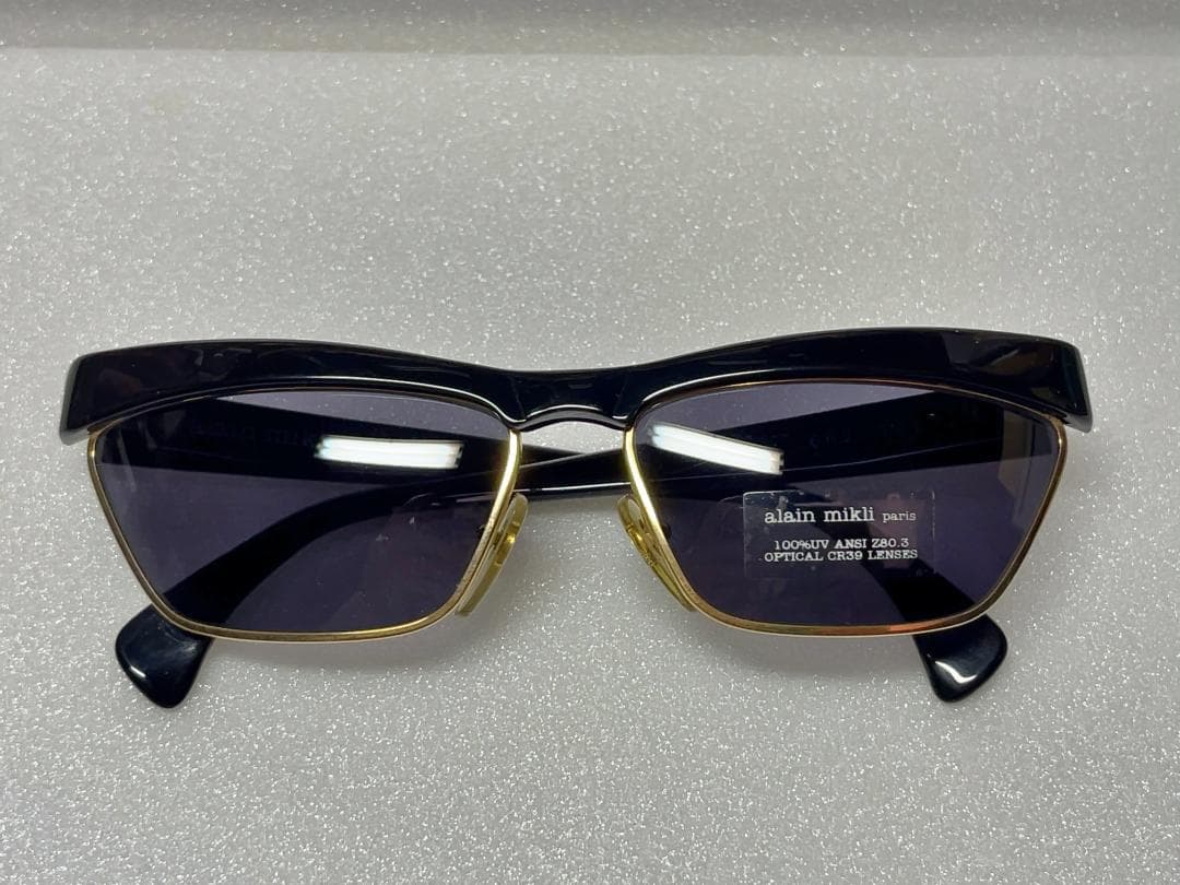 alain mikli アランミクリ　ヴィンテージサングラス 6