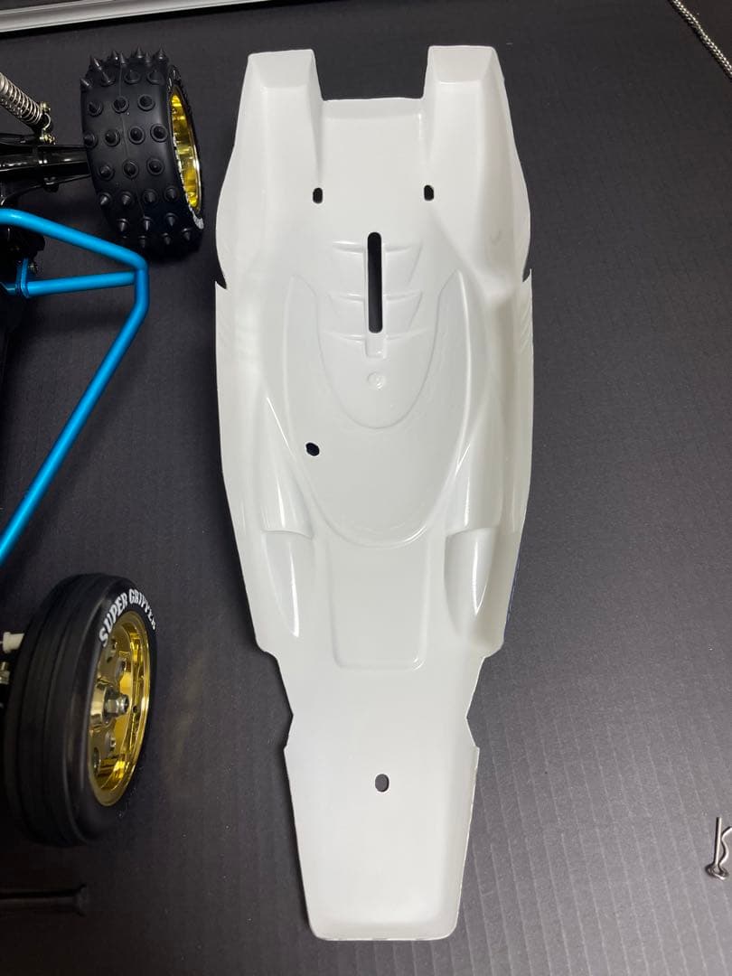 タミヤ RC スーパードラゴン ホーネット