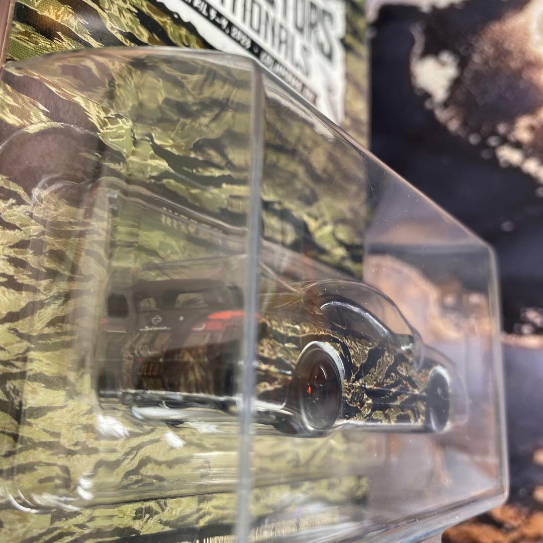 ミニカー Hot wheels 23rd collectors nationals S15