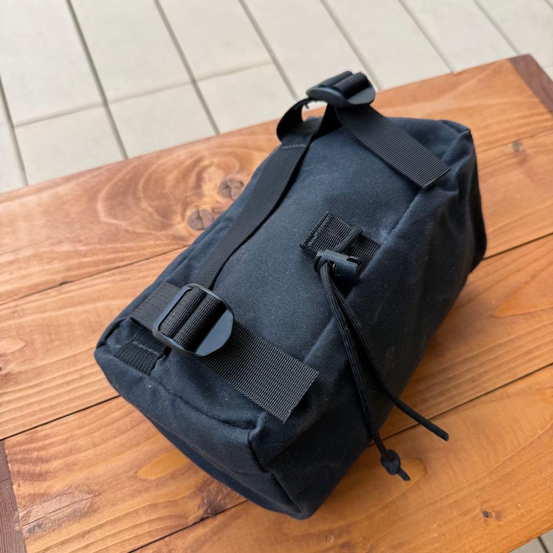 Strawfoot SimpleBarBag simworks シムワークス