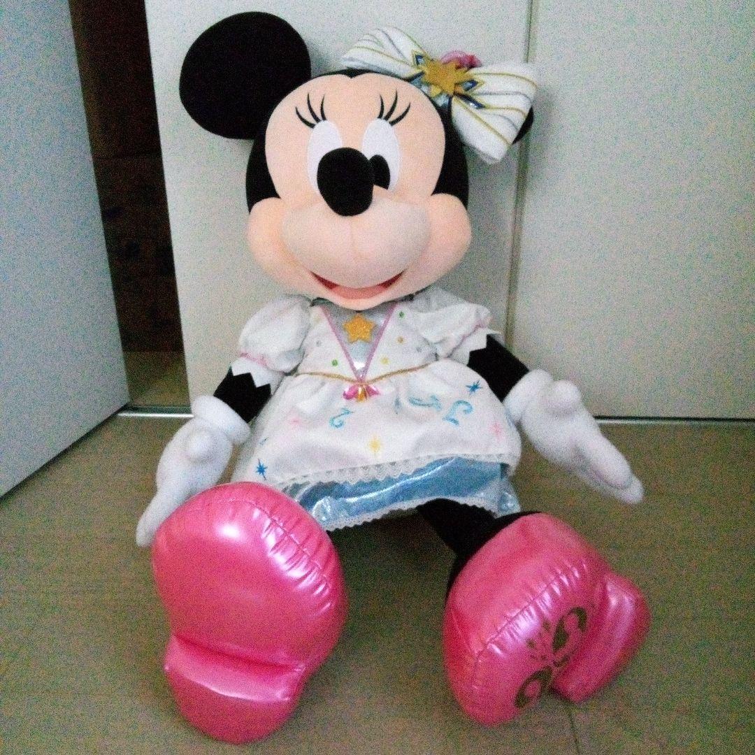 ディズニーシー20周年　ぬいぐるみ