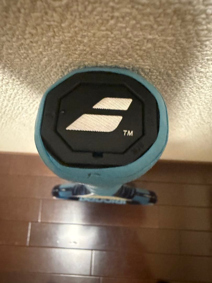 PURE DRIVE100 2025 ピュアドライブ100 2025 グリップ3