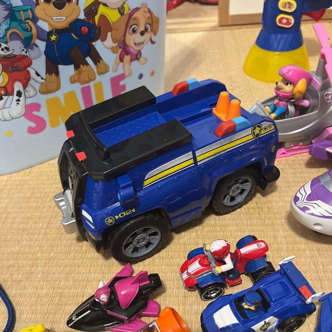 パウパトロール　まとめ売り