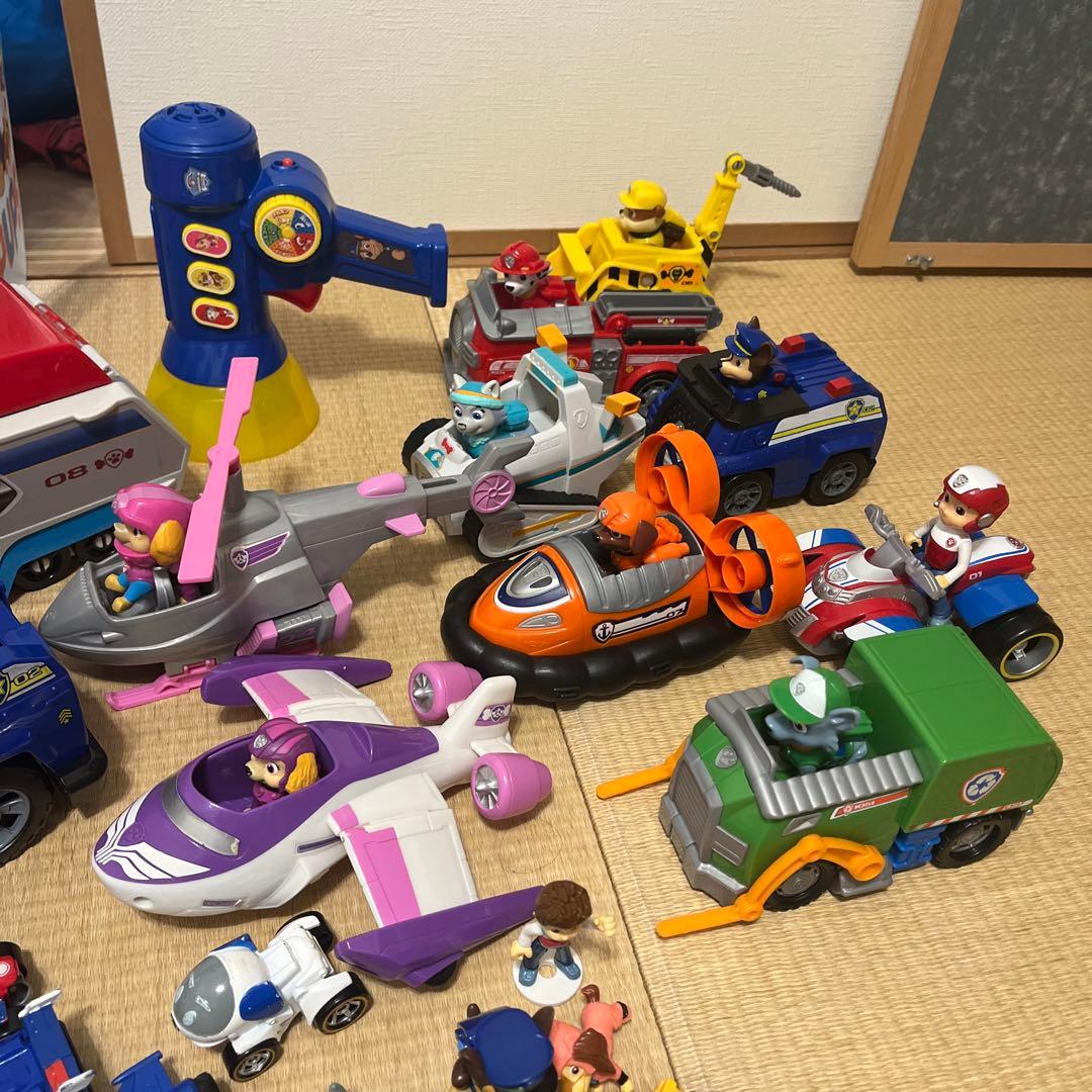 パウパトロール　まとめ売り