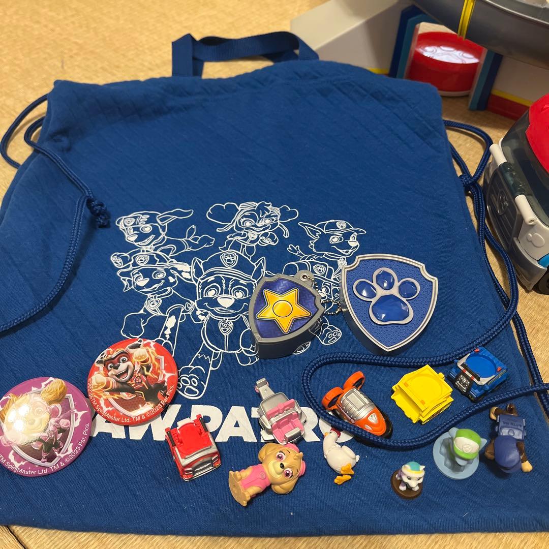 パウパトロール　まとめ売り