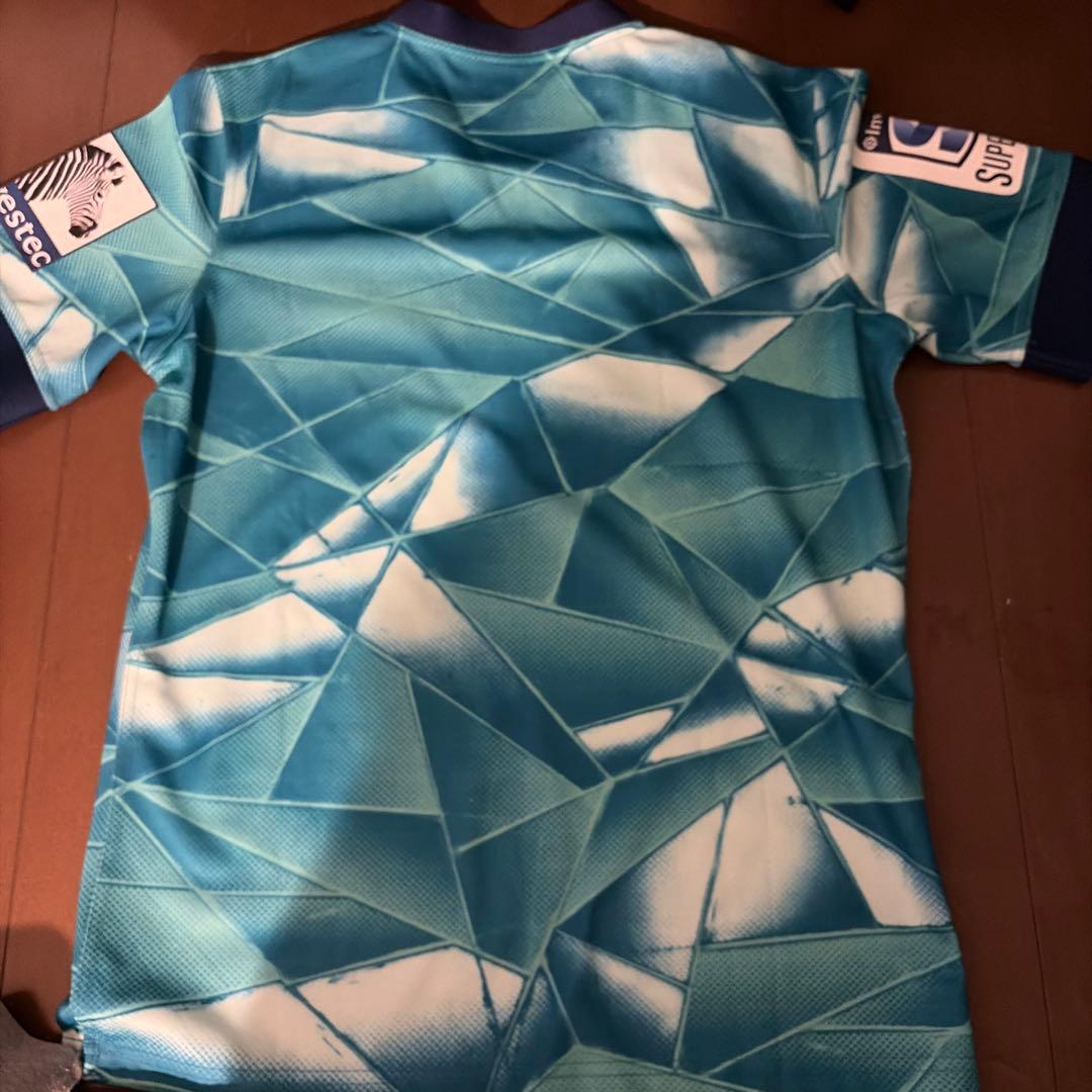 ウェア BLUES rugby T-shirts