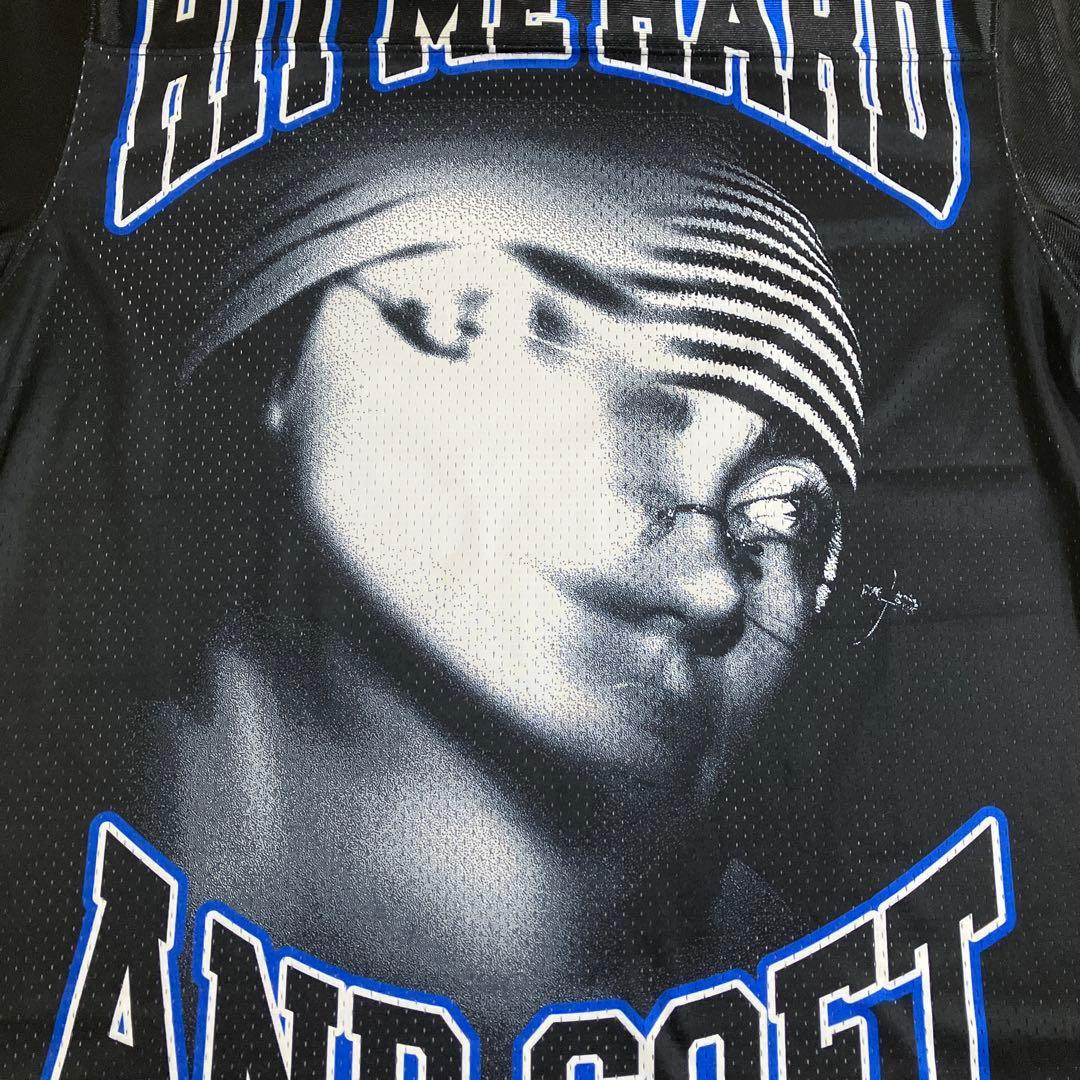 BILLIE EILISH ブラック Vネック ゲームTシャツ Sサイズ