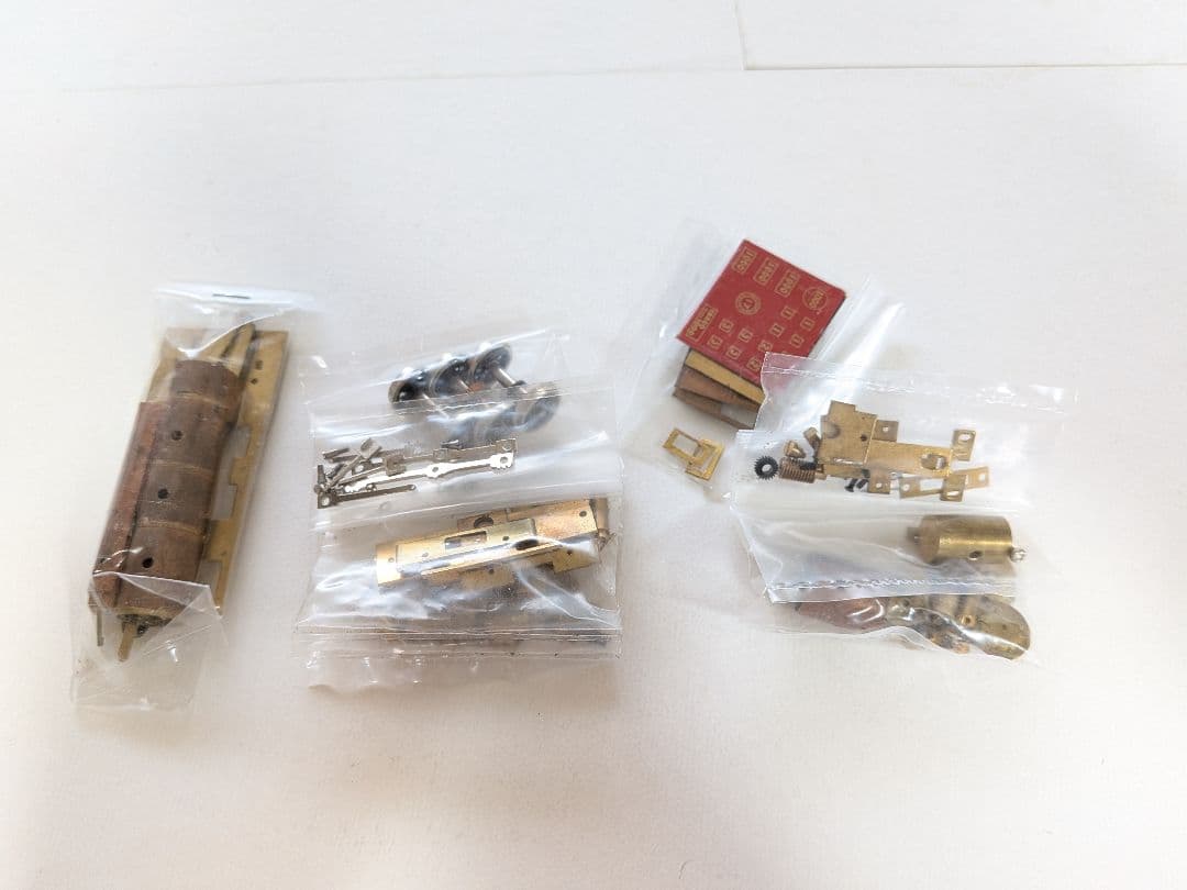 珊瑚模型店 HOゲージ 古典大系 型式1000 ベースキット(モータ無)