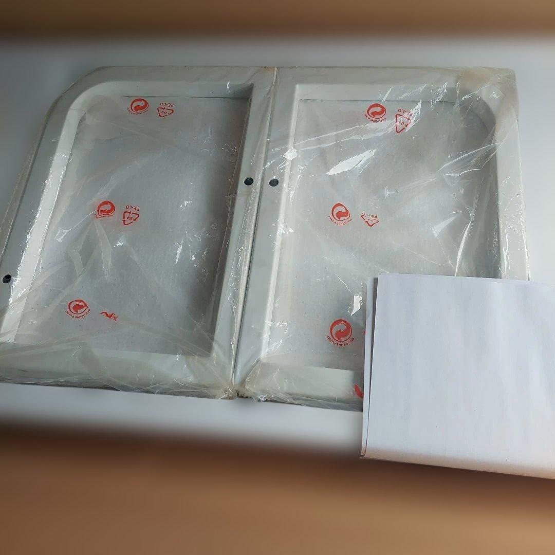 【B244】オフィスコム メティオ 机上ラック ロータイプ 幅1400mm