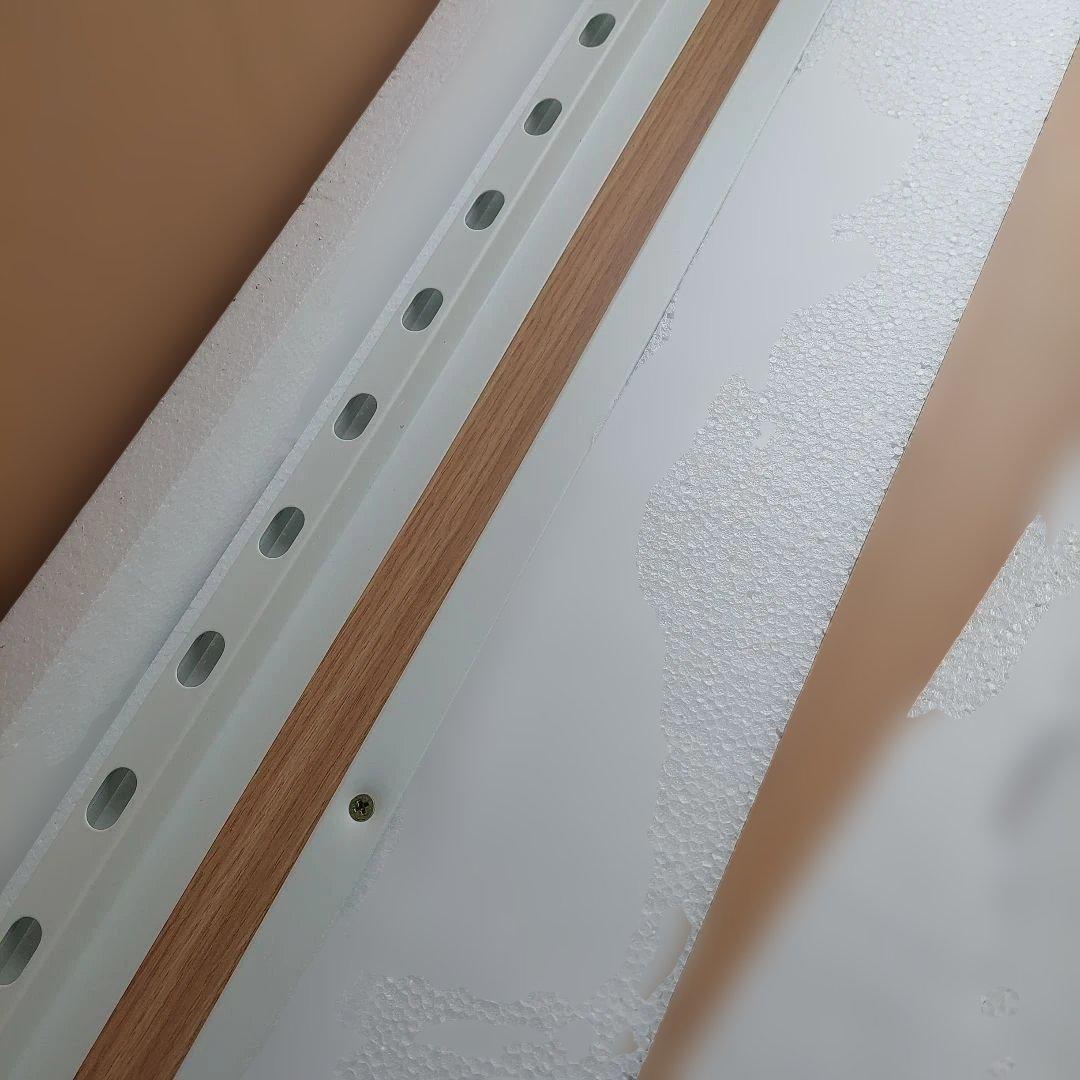 【B244】オフィスコム メティオ 机上ラック ロータイプ 幅1400mm