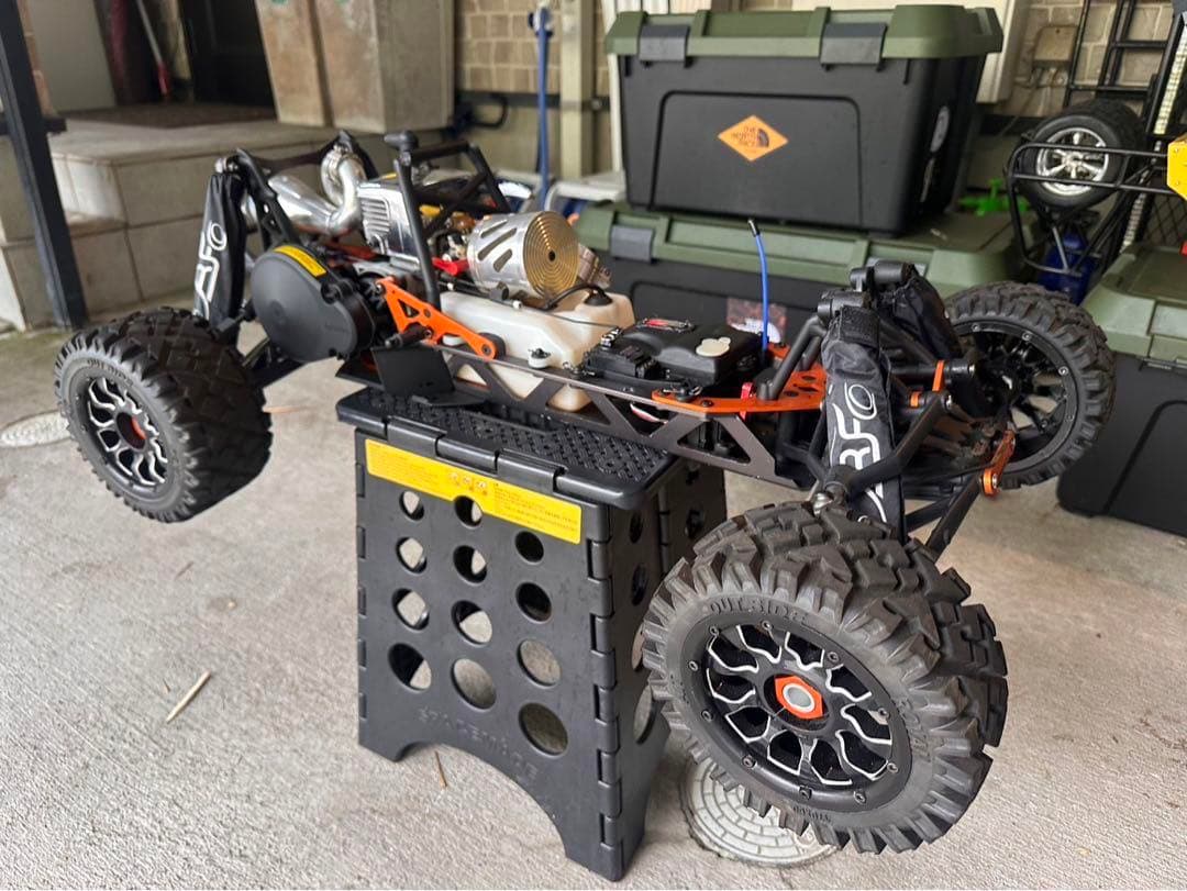 HPI Baja 5B SS 1/5スケール ラジコンカー バギー