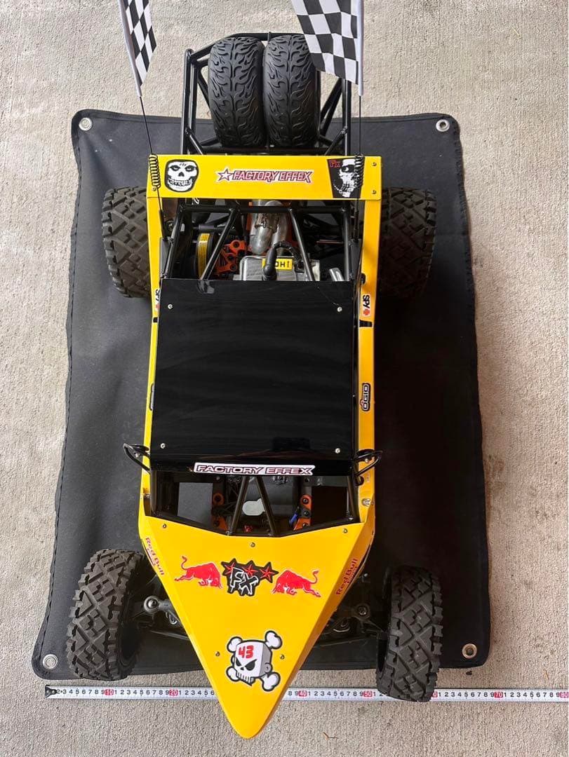 HPI Baja 5B SS 1/5スケール ラジコンカー バギー