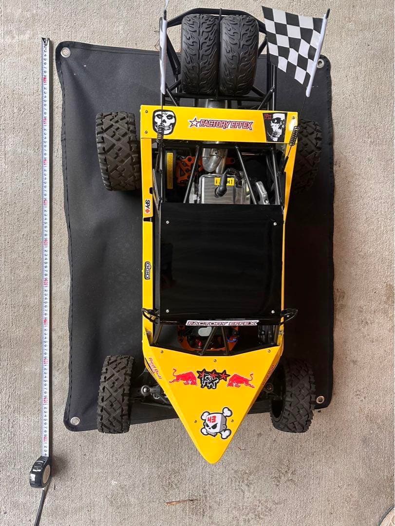 HPI Baja 5B SS 1/5スケール ラジコンカー バギー