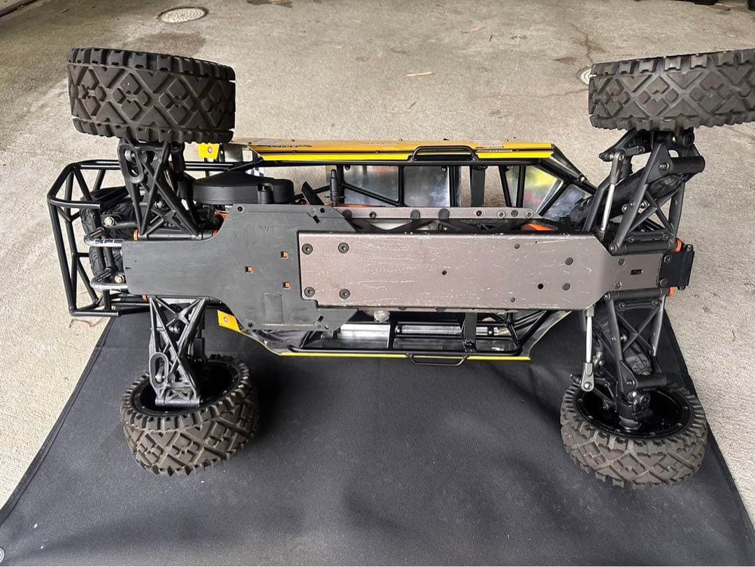 HPI Baja 5B SS 1/5スケール ラジコンカー バギー