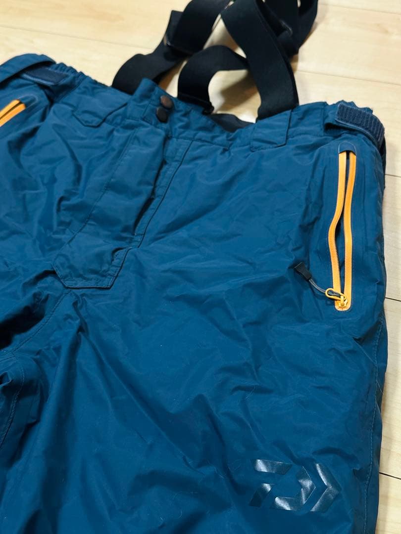 ダイワ レインマックス フィッシングウェア 防寒 防水