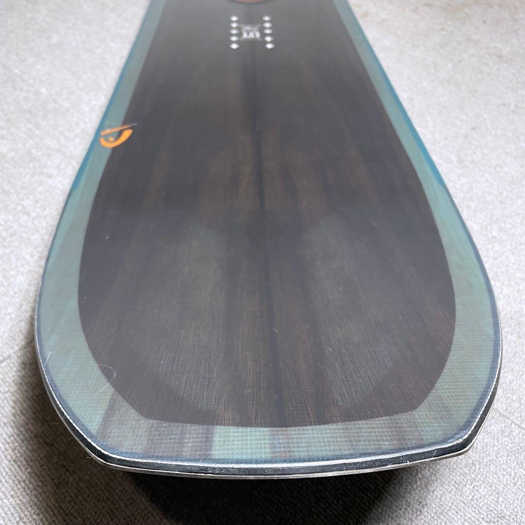 HEAD DAY LYT 20-21 153 デイライト パウダー カービング