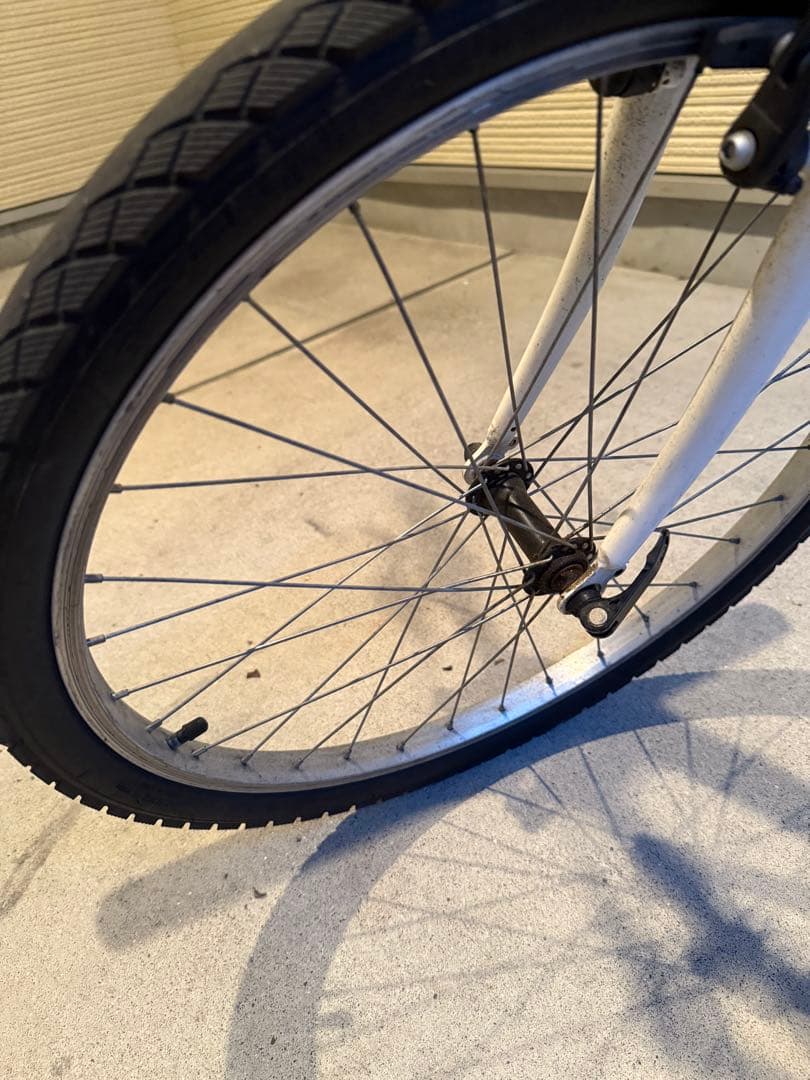 BTWIN子供自転車24インチ大阪引き取りのみ