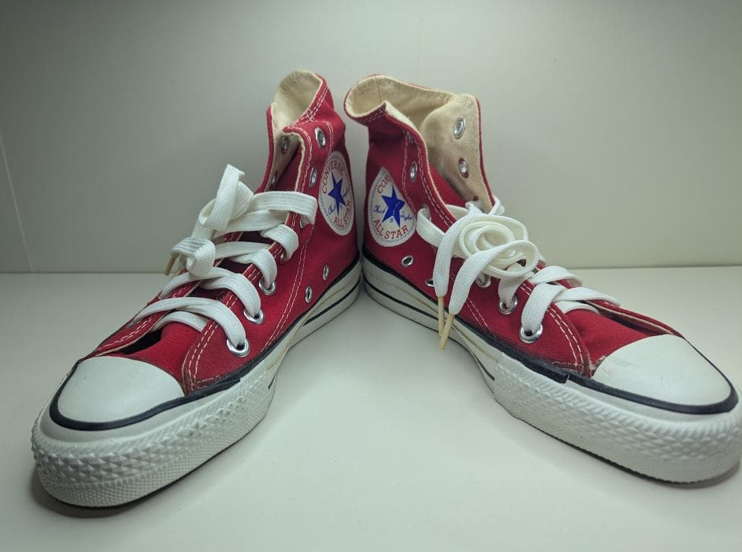デッドストック ビンテージコンバース サイズ3 22cm Converse