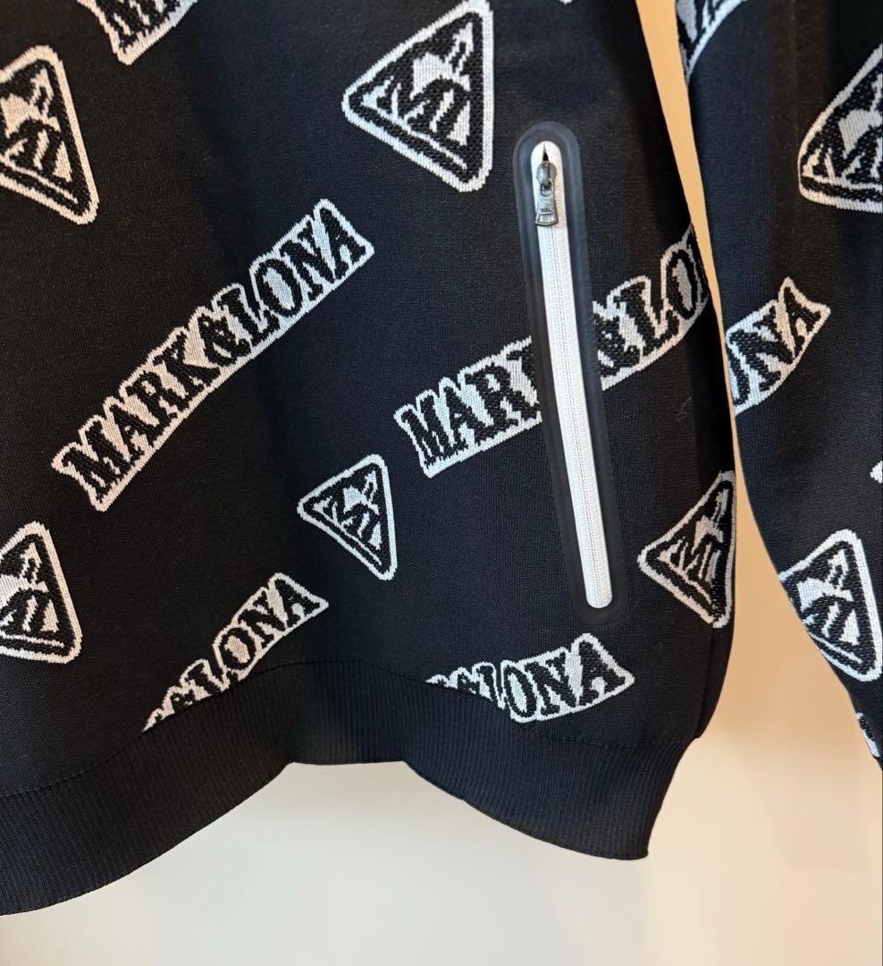 美品 ★ MARK&LONA セーター ニット マーク&ロナ アウター 正規品
