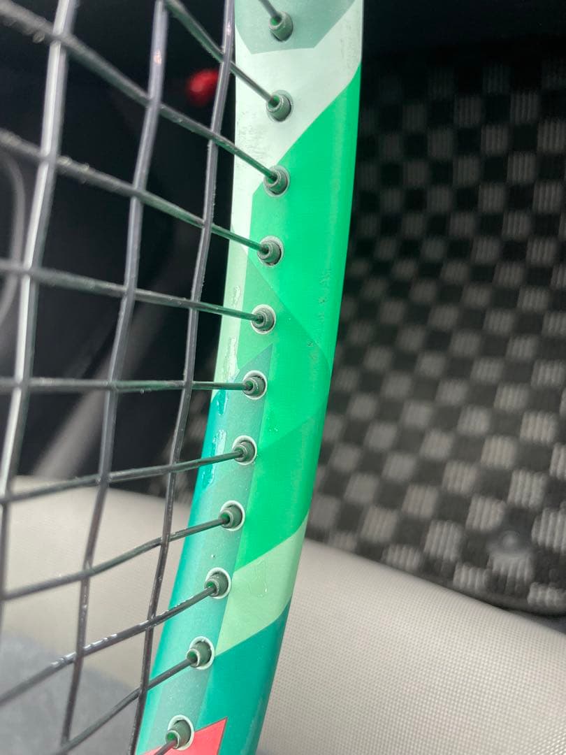 ヨネックス　パーセプト100D カスタム