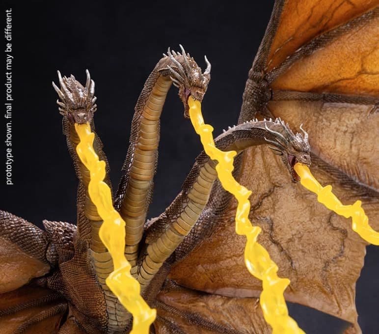 hiya toys キングギドラ 2019 2.0 新品未開封品