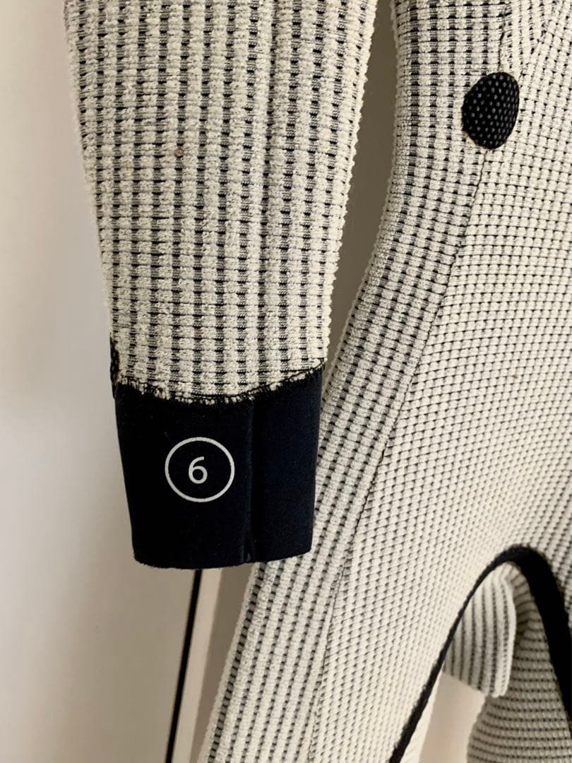 patagonia フルスーツ　フロントジップ　R ウィメンズ　6