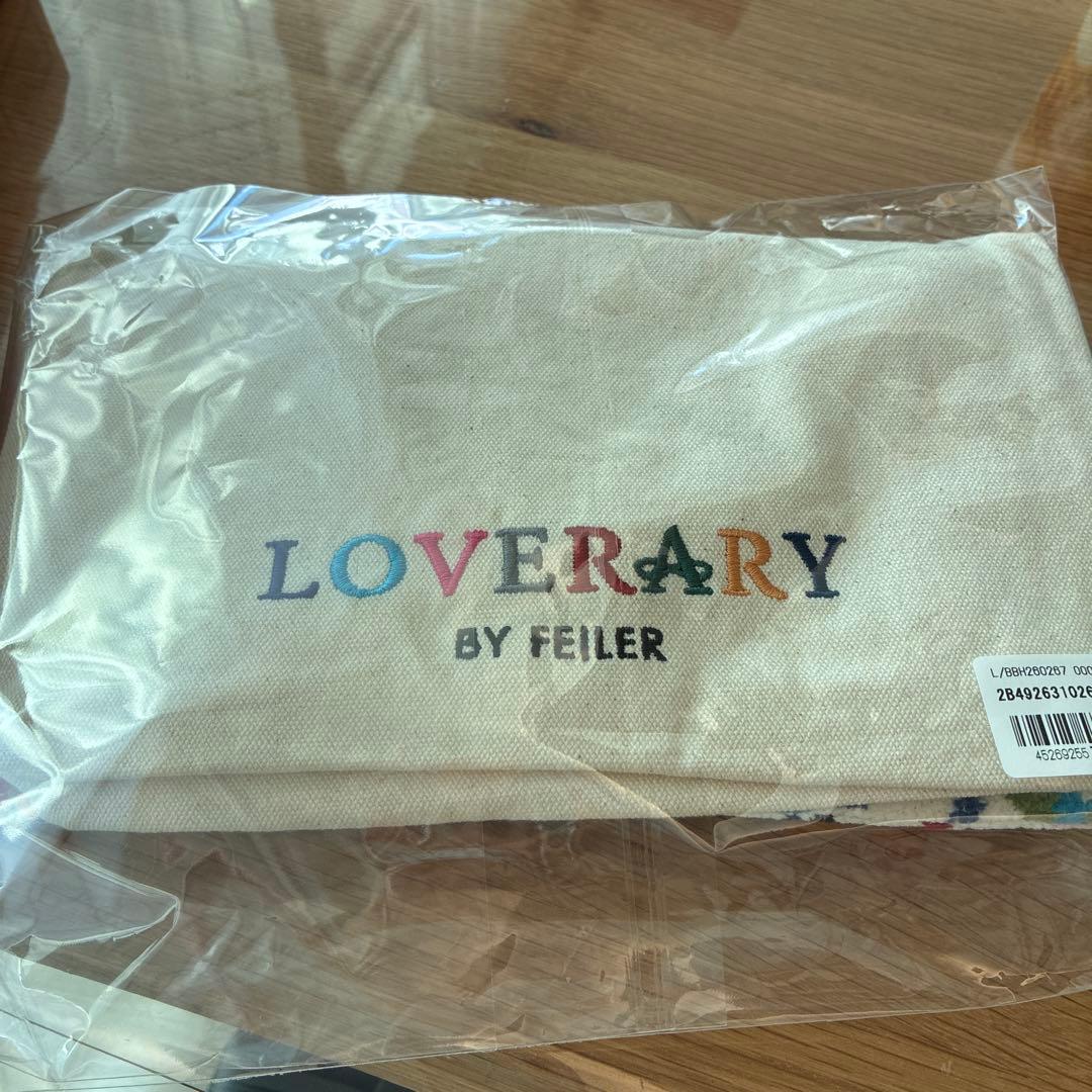 【完売】FEILER LOVEARY 福袋2026 ブンブンヒコーキ