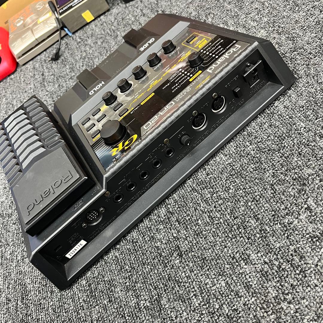 ときぞー【11065】 Roland GR-20 & GK-3B ベース