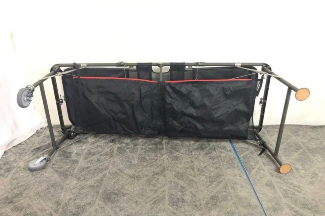 【米軍放出品】5台セット　未使用品 折り畳みベッド 米軍　キャンプ アウトドア