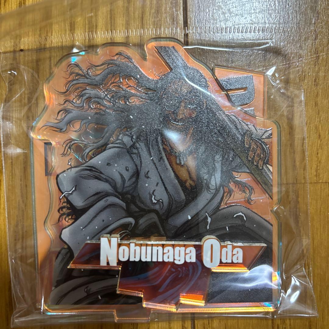 ドリフターズ　アクリルスタンド　コンプリートセット