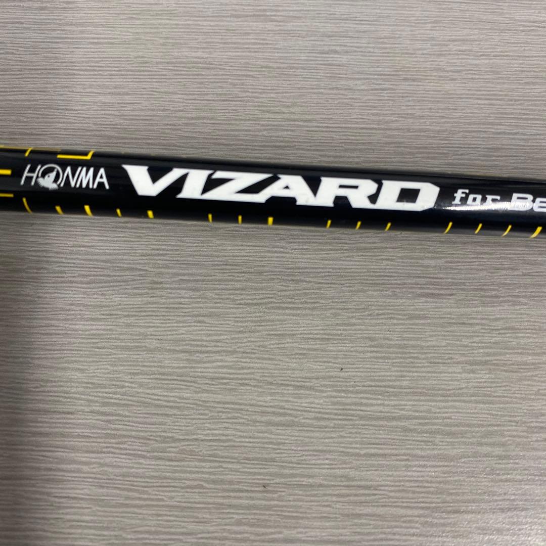 HONMA アイアンVIZARD6本