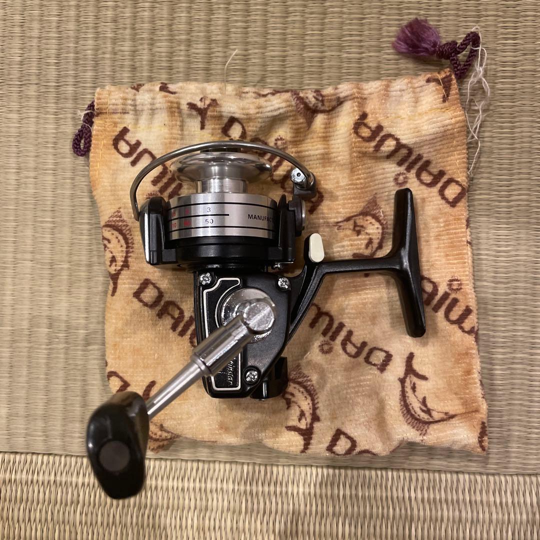 極美品　DAIWA ダイワ　 SPINSTAR MINI スピンスターミニ