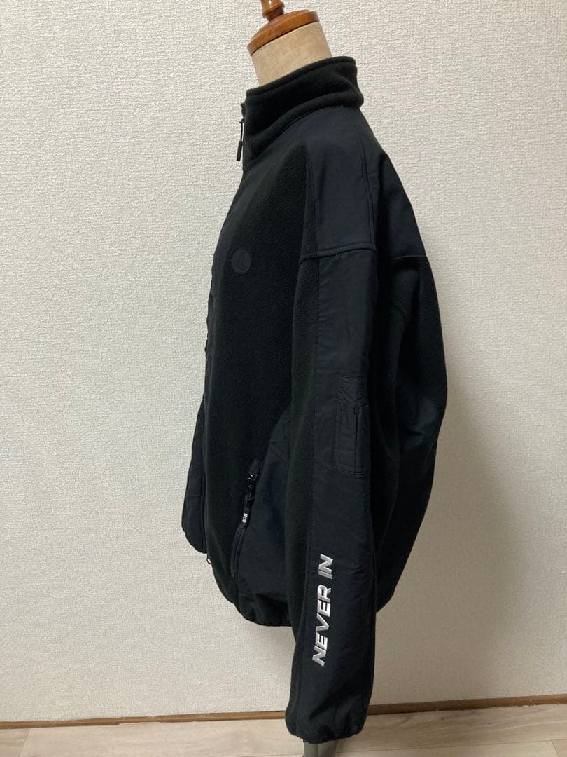 #FR2 GOLF フリース ジャケット パンツ セットアップ 冬春秋 ゴルフ