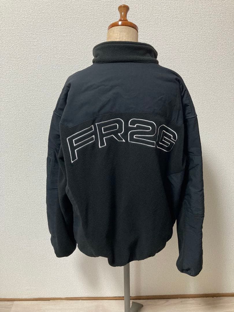 #FR2 GOLF フリース ジャケット パンツ セットアップ 冬春秋 ゴルフ