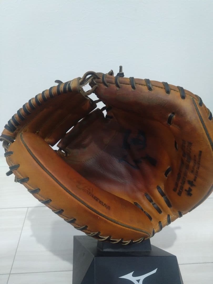 ハタケヤマ 硬式キャッチャーミット