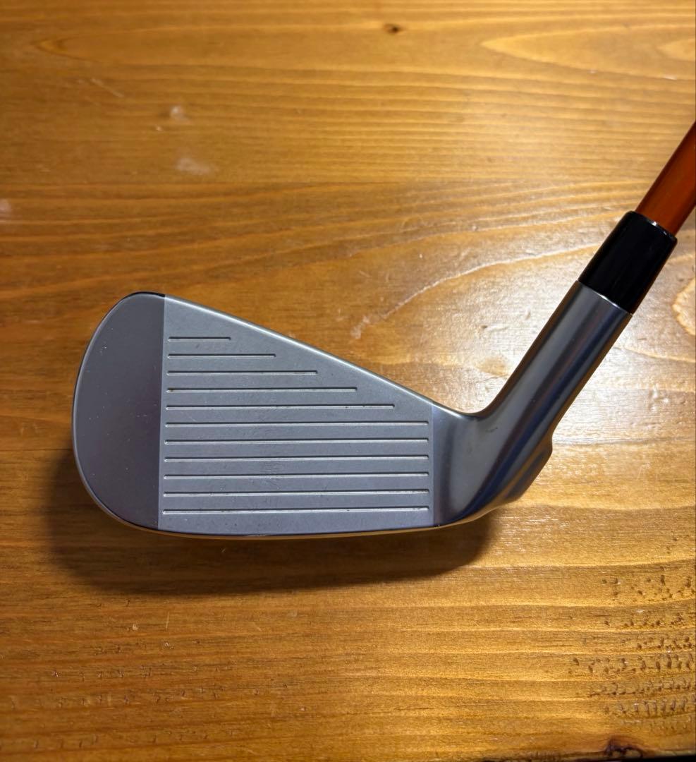 ヨネックス ゼロアイアン　Tour-AD DI 95 S