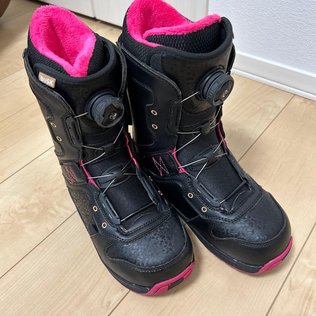 スノーボード、ブーツ、ビンディング