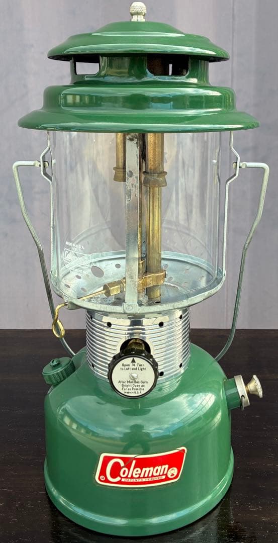 【美品】Coleman220F 1969年3月製